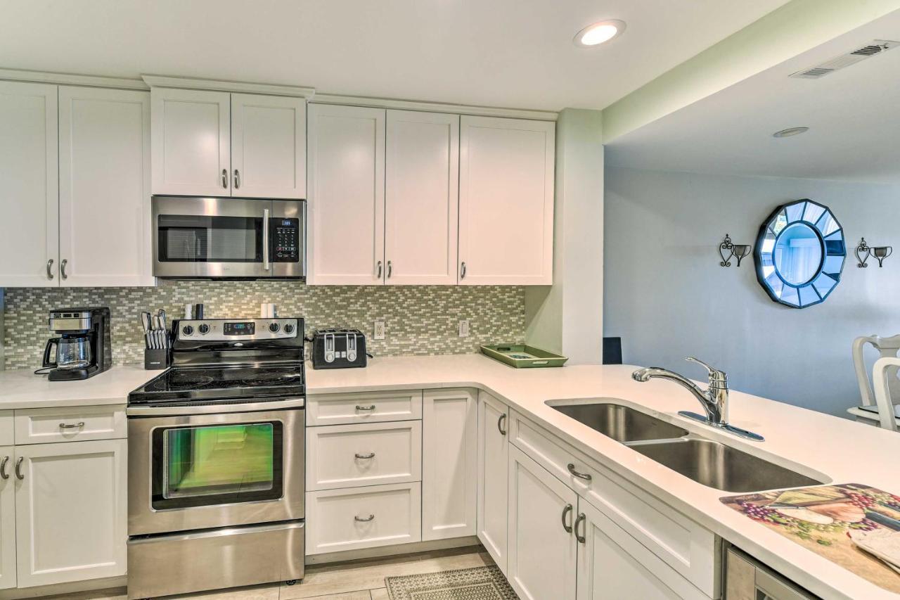 Palmetto Dunes Villa With Views Steps To Beach! Hilton Head Island Exterior foto