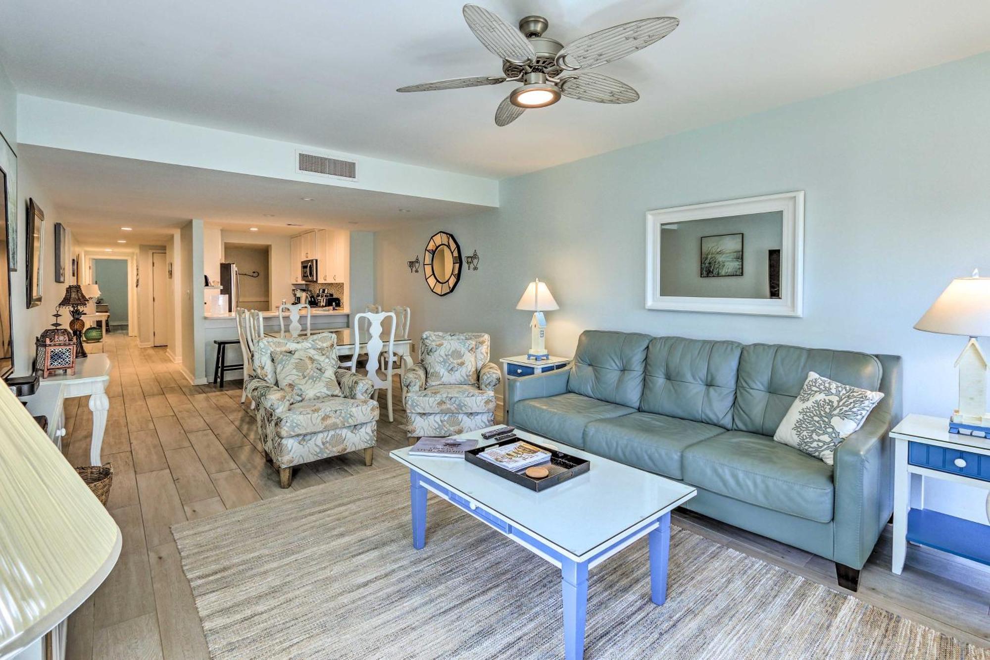 Palmetto Dunes Villa With Views Steps To Beach! Hilton Head Island Exterior foto