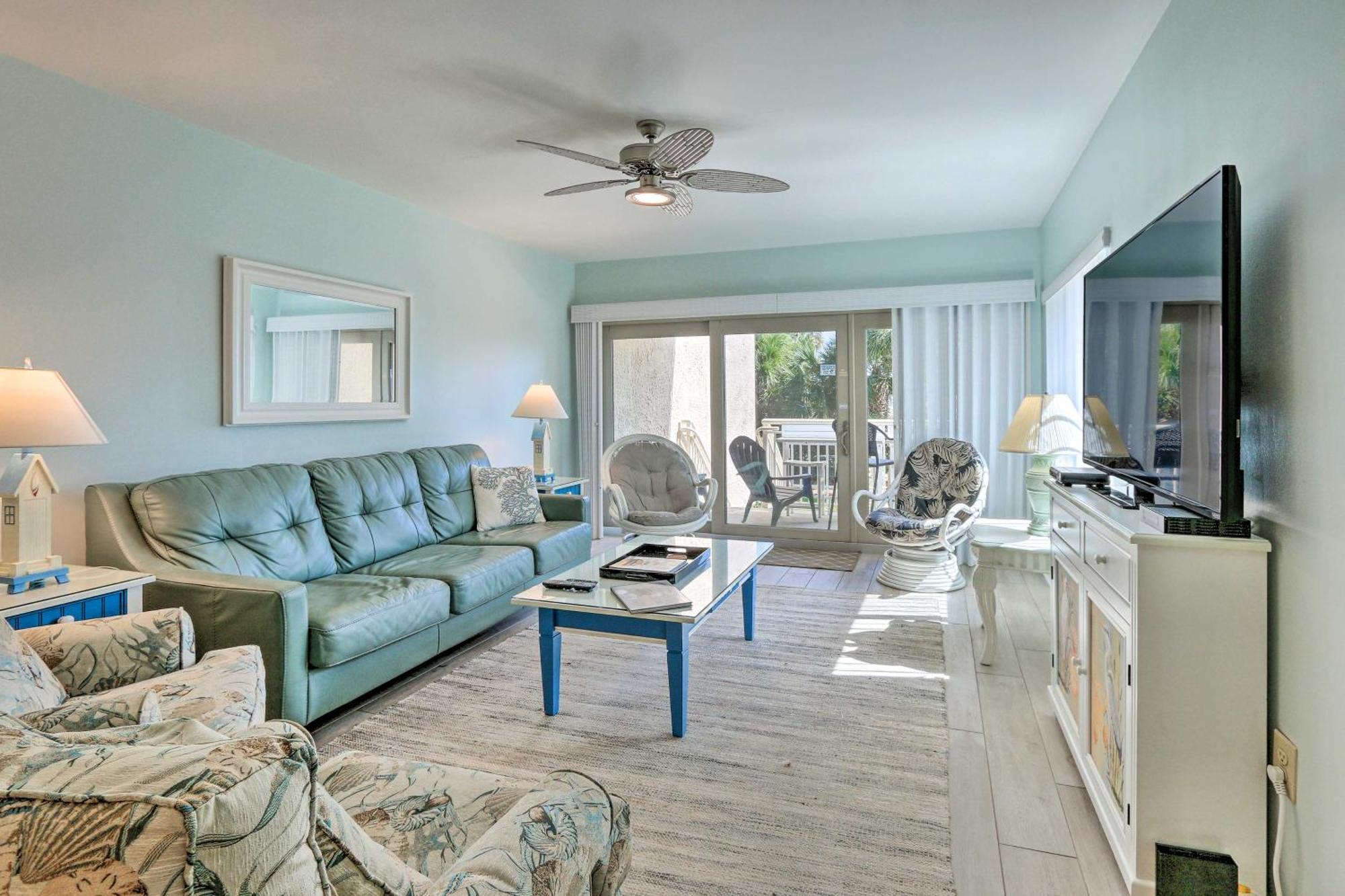 Palmetto Dunes Villa With Views Steps To Beach! Hilton Head Island Exterior foto